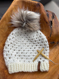 Granny Square Hat