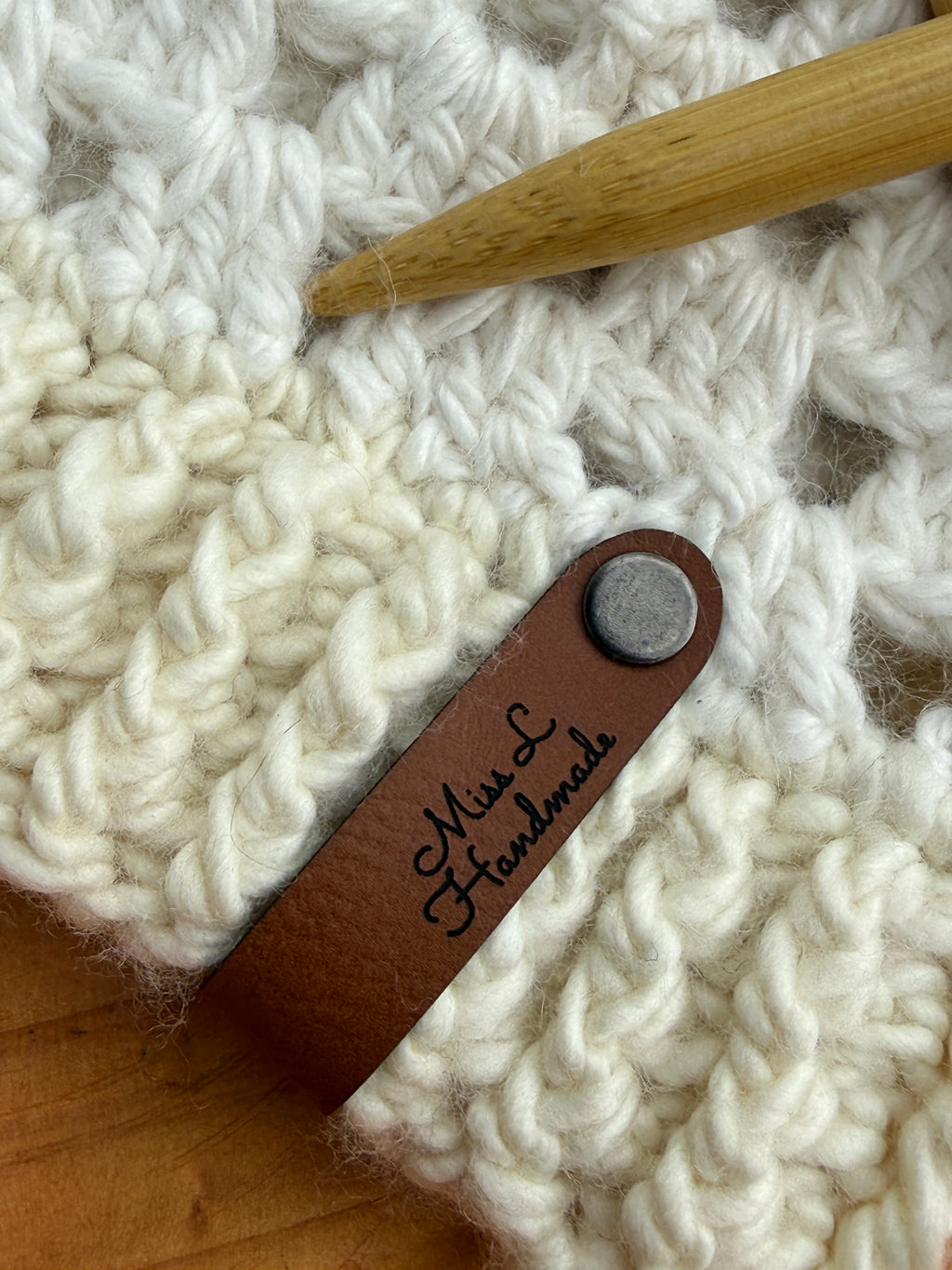 Granny Square Hat