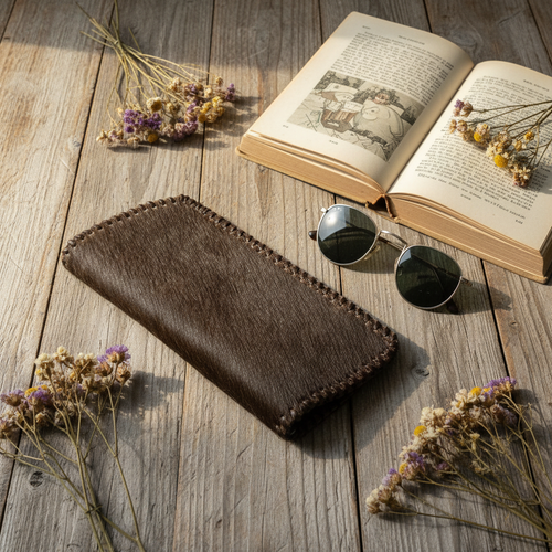 Natural setting flat lay